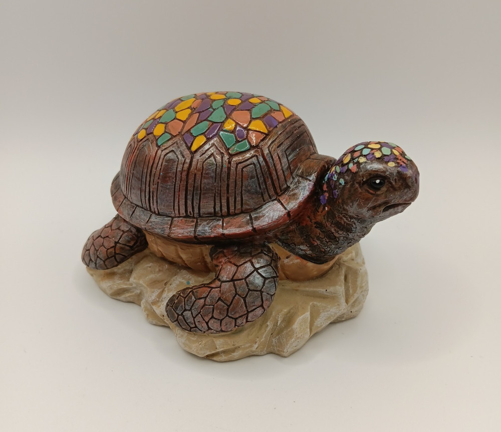 Turtle Figurine