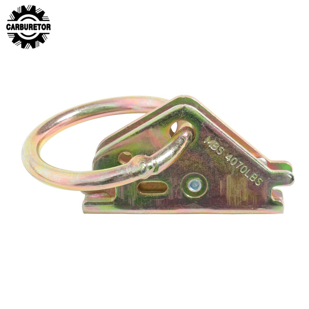 24 Pcs 3 Ft Silver E Track Rails Complete Kit With Mounting Hardware For Trucks