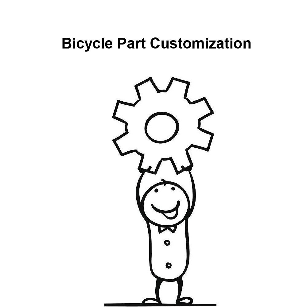 Easyti Bicycle Parts customization