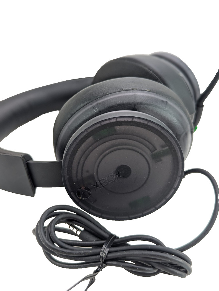 Microsoft Xbox Wired Stereo Headset - 20th Special Edition