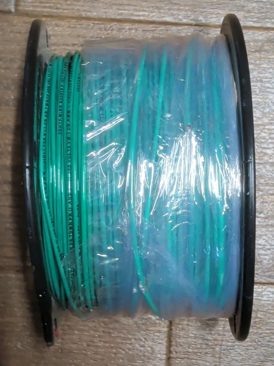 Southwire THHN 14 Str Cu Gn 500SpC Insulated Wire 500' - Green