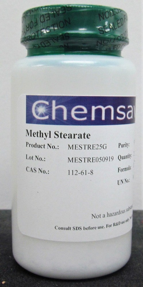 Methyl Stearate, 97+%, 25g