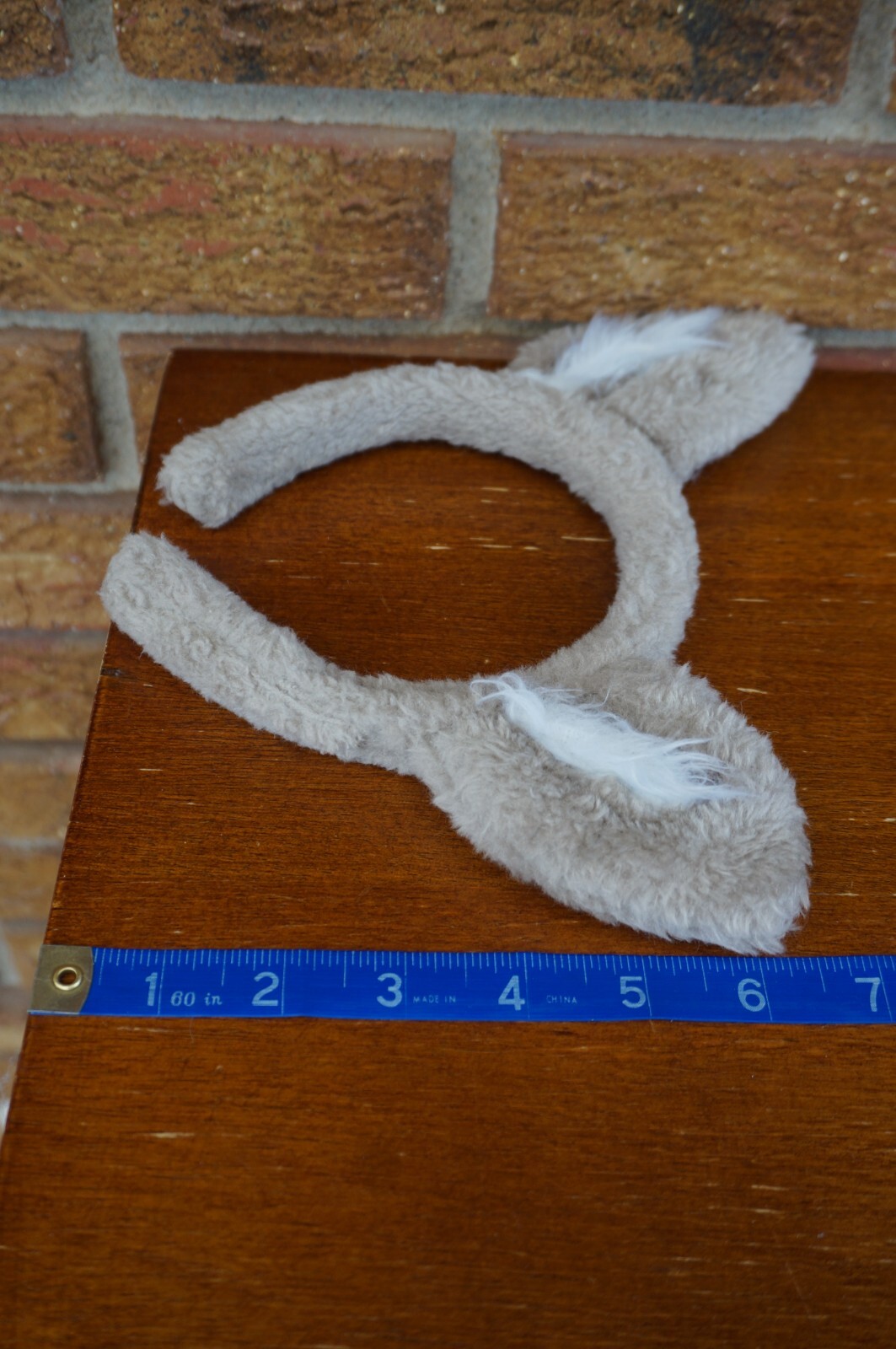 Great Wolf Lodge Set Lot Headband Ears Gray Party Birthday Party Pack U PICK #