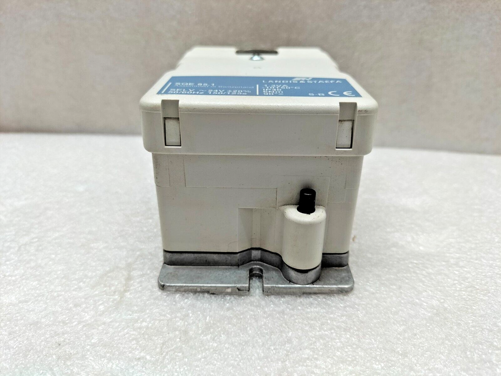 LANDIS & STAEFA SQE 85.1 DAMPER ACTUATOR 24V~