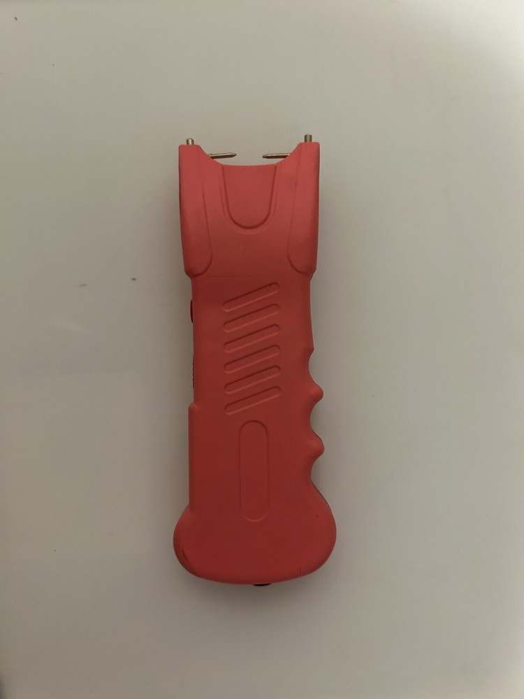 Thunder Blast Personal Defense Rechargeable Stun Gun w/ LED Flashlight