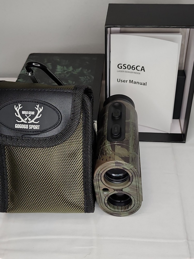 GOGOGO Sport VPRO Range Finder.