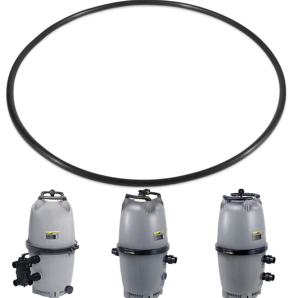 Pool Filter Lid Tank O-ring Replacement For Jandy DEL DEV CL CV R0357800 O-524
