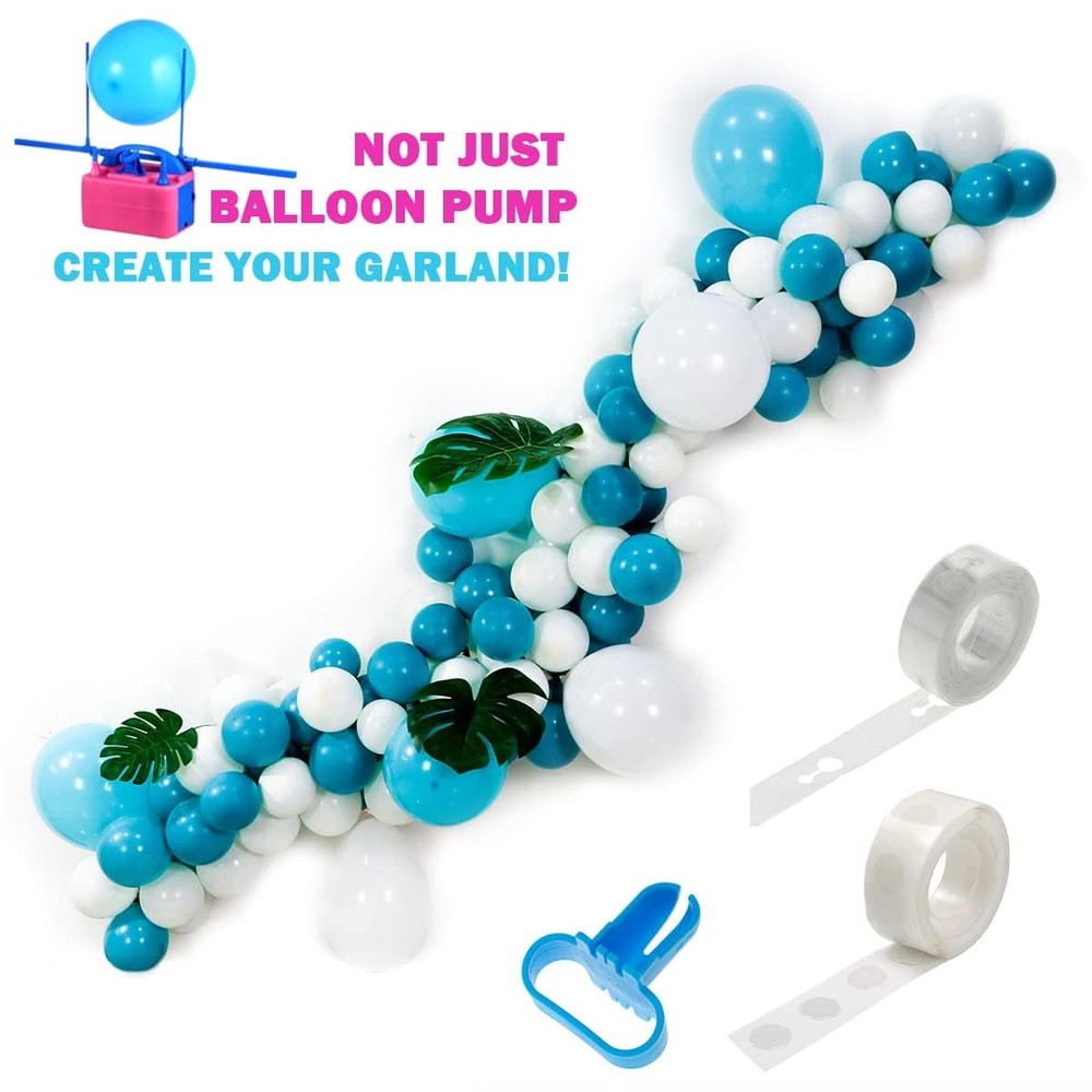 Balloon Pump , Pump Replace Manual Balloon Hand Pump, Standard Plug Balloon I...