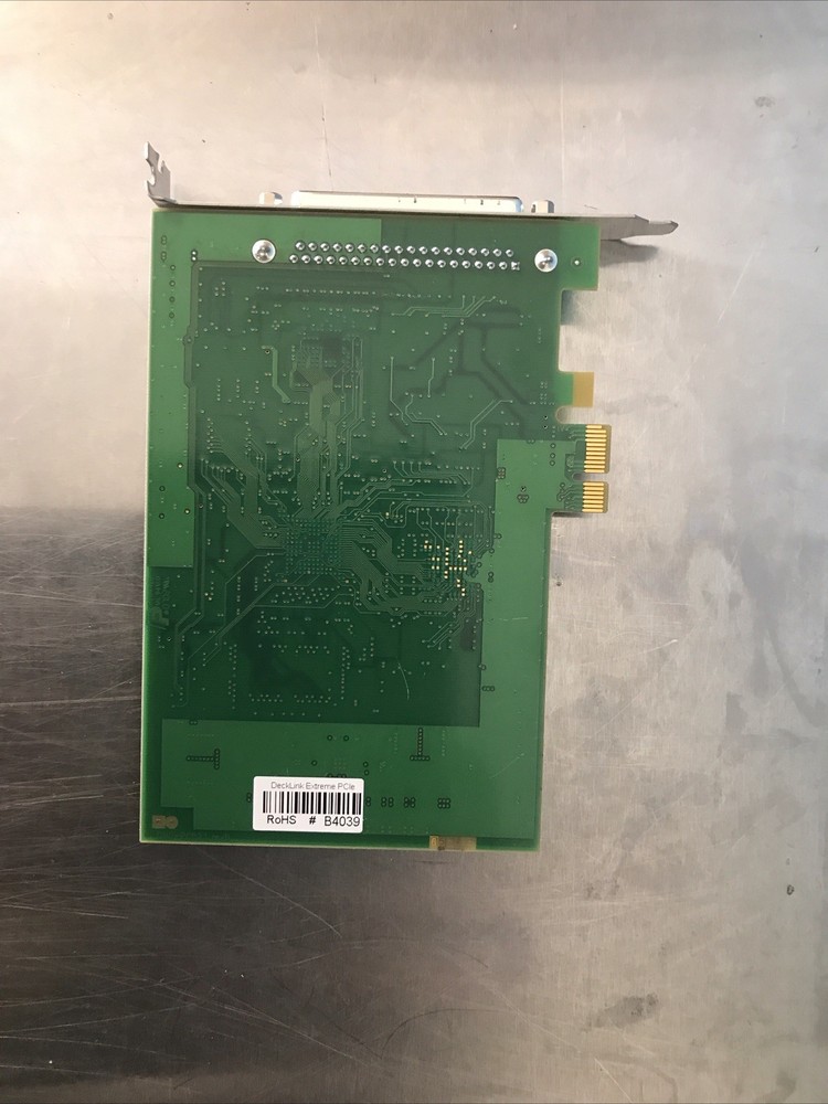 Blackmagic Design Decklink Extreme PCIe card BMD-PCB23 revB