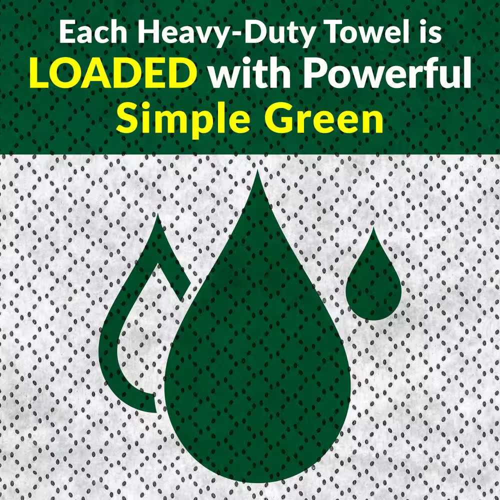 Pro Grade Heavy-Duty Towels (75-Count)