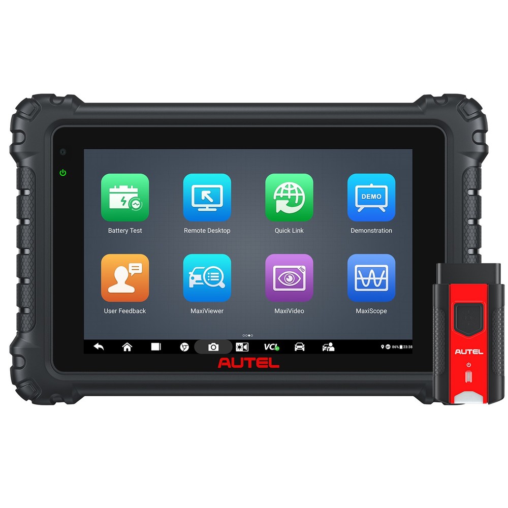 2026 Autel Scanner MaxiSys MS906 Pro Coding Full System Diagnostic Tool MK906PRO