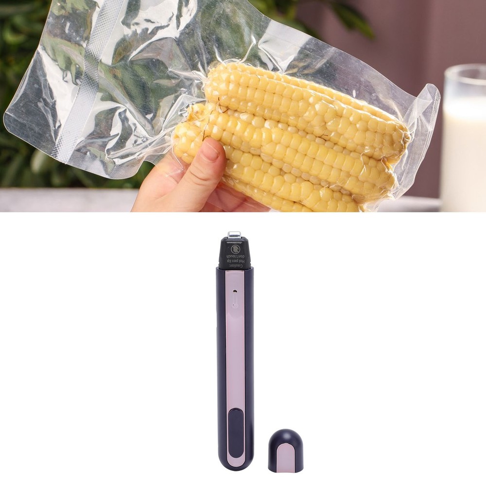 Quick Heating Mini Heat Press Pen For Permanent Erasing Easy To Use