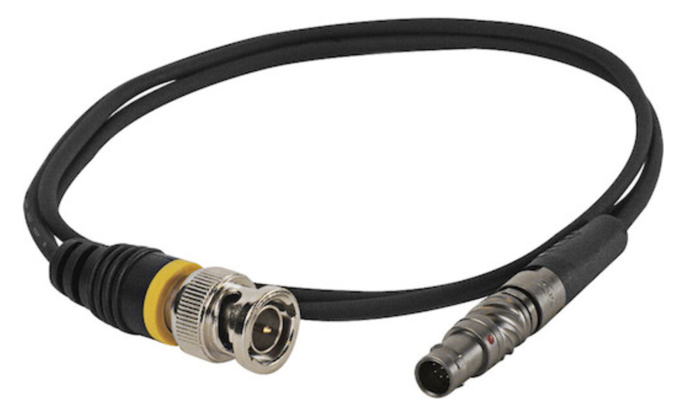 RED DIGITAL CINEMA EXT-to-Timecode Cable 3ft - Excellent Condition