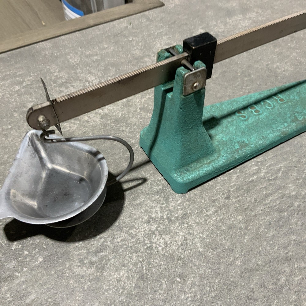RCBS Powder Scale Used Vintage