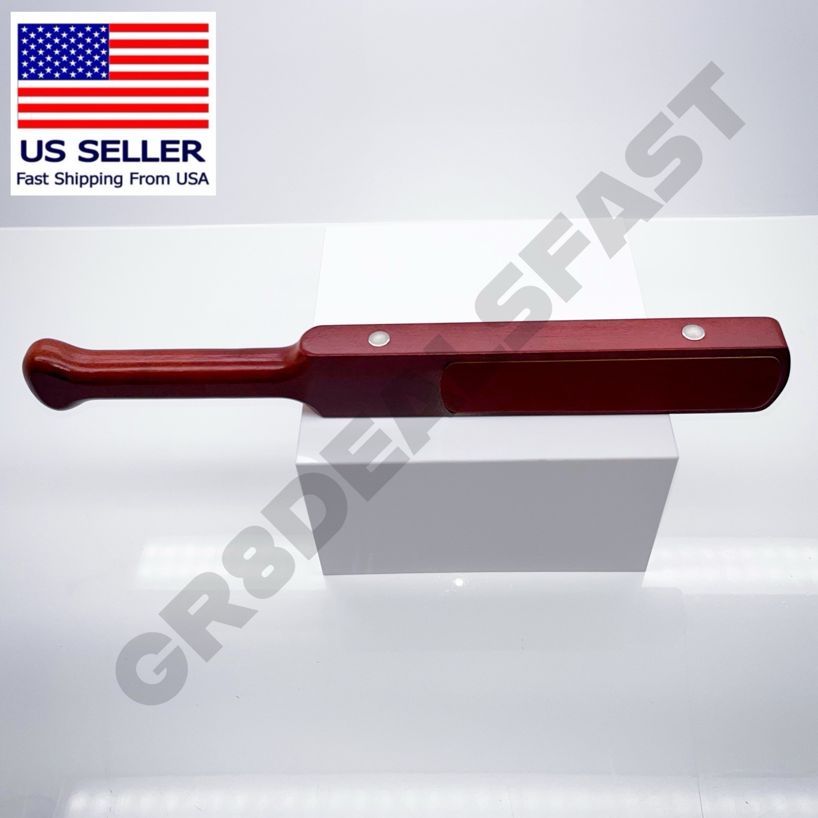 PDR Paintless Dent Removal Paddle Hammer Knock Down Tool Magnetic Hail Repair 🔥