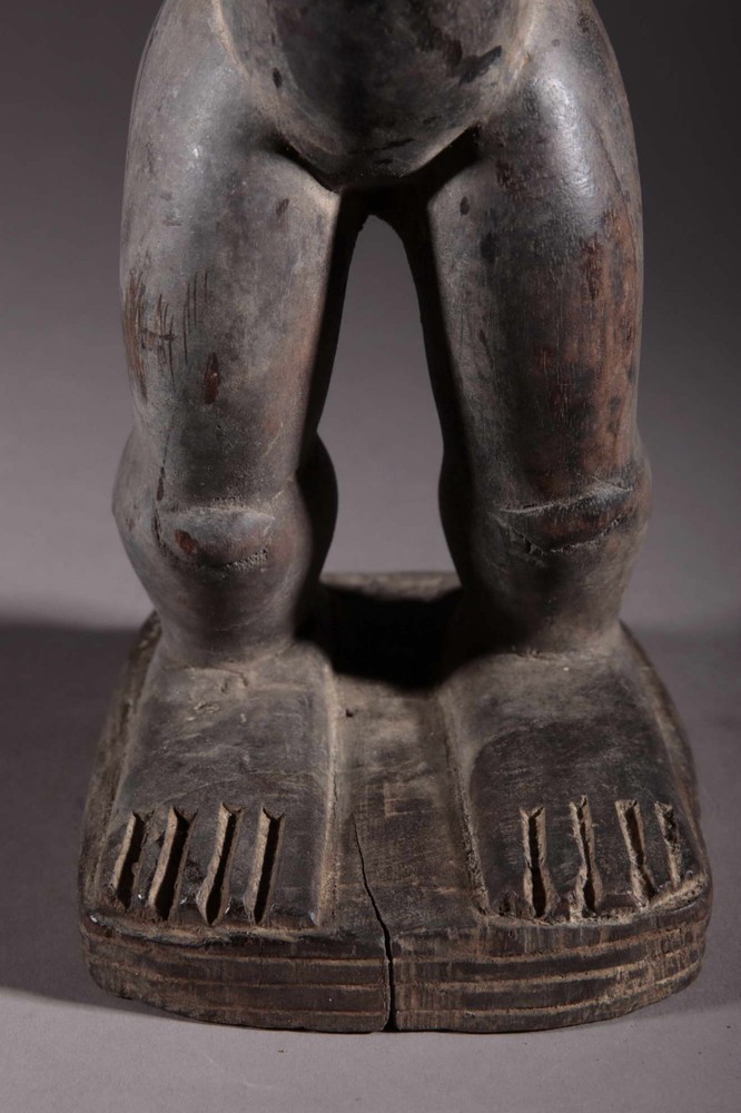 Statue Baoulé 2616