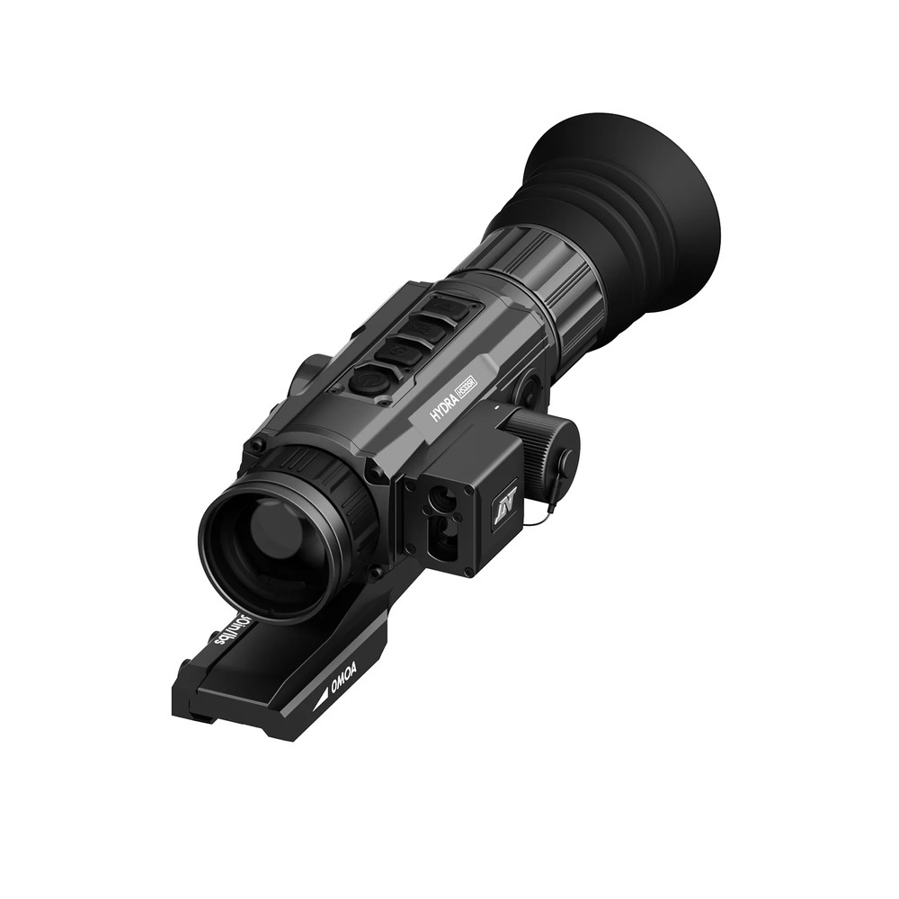 DNT Hydra LRF 384 Multi-Function Thermal Scope HS335R 35mm