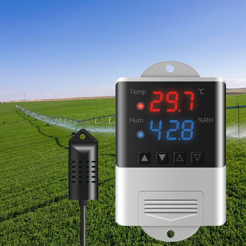 High Accuracy Temperature & Humidity Controller Range 20~60°C/0~100%RH Incubator