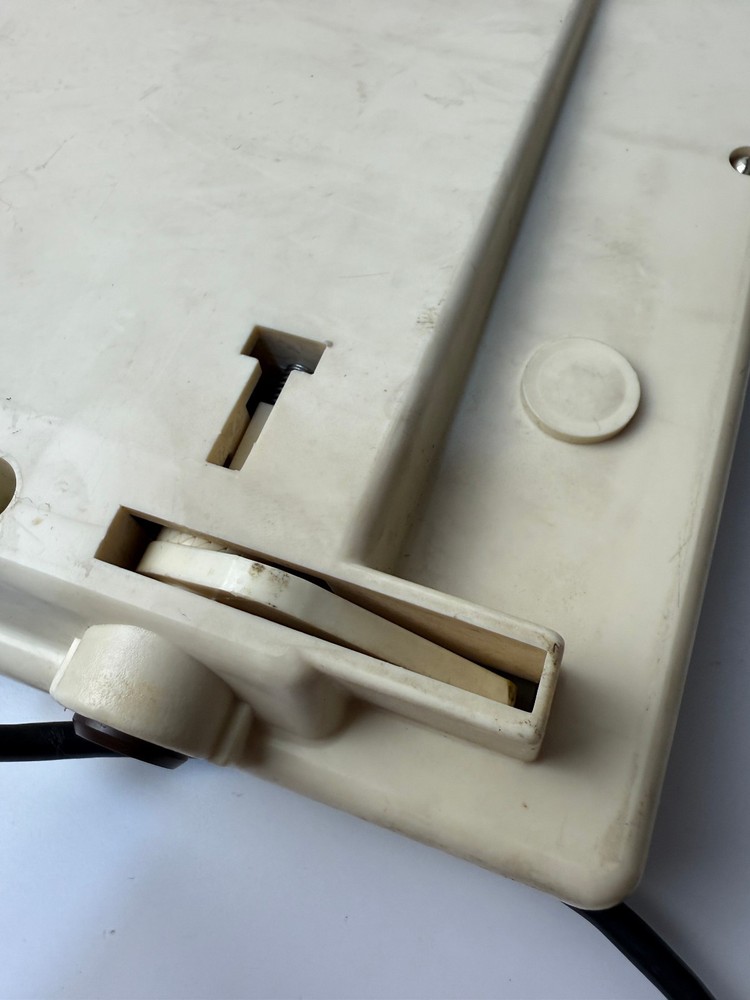 Vintage Soviet PC Computer Keyboard KM-035 USSR