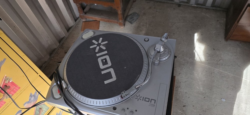 Stereo Equipment Equalizer Toner