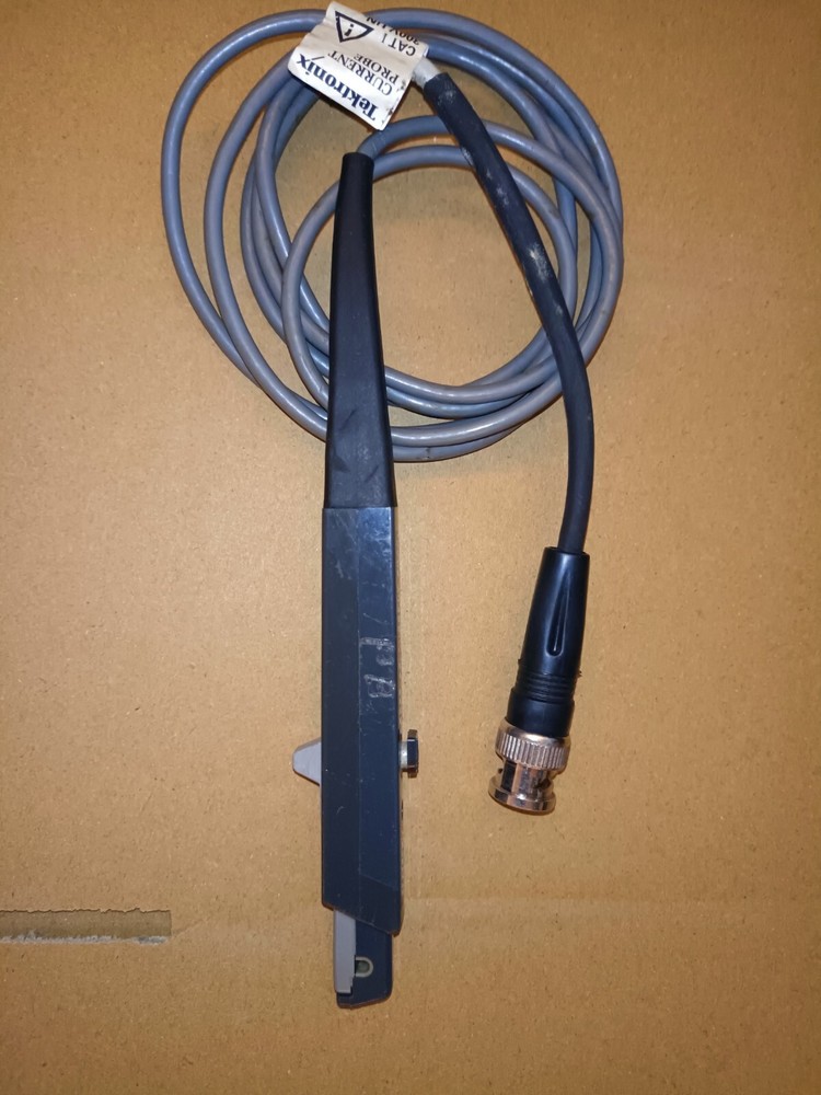 Tektronix P6022 AC Current Probe 50Turns