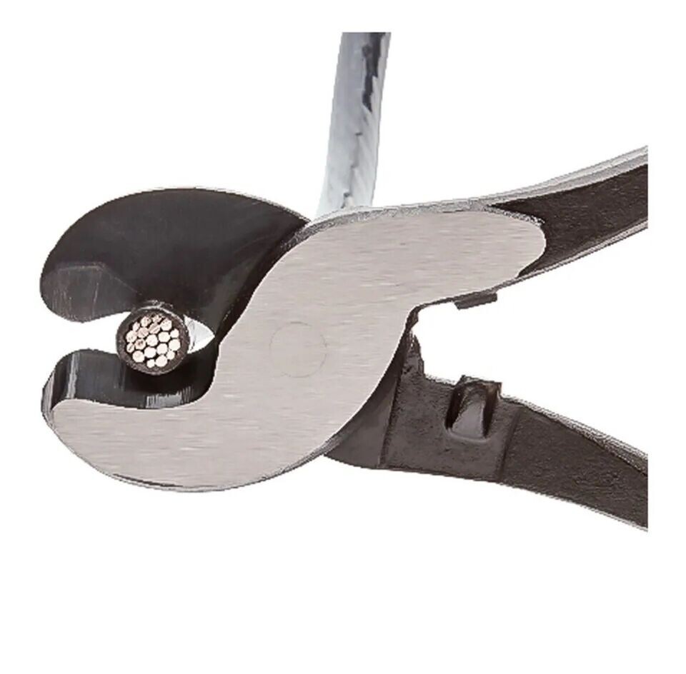 Heavy Duty Cable Wire Cutter Electrical Tool Up to 0 Gauge Copper or Aluminum