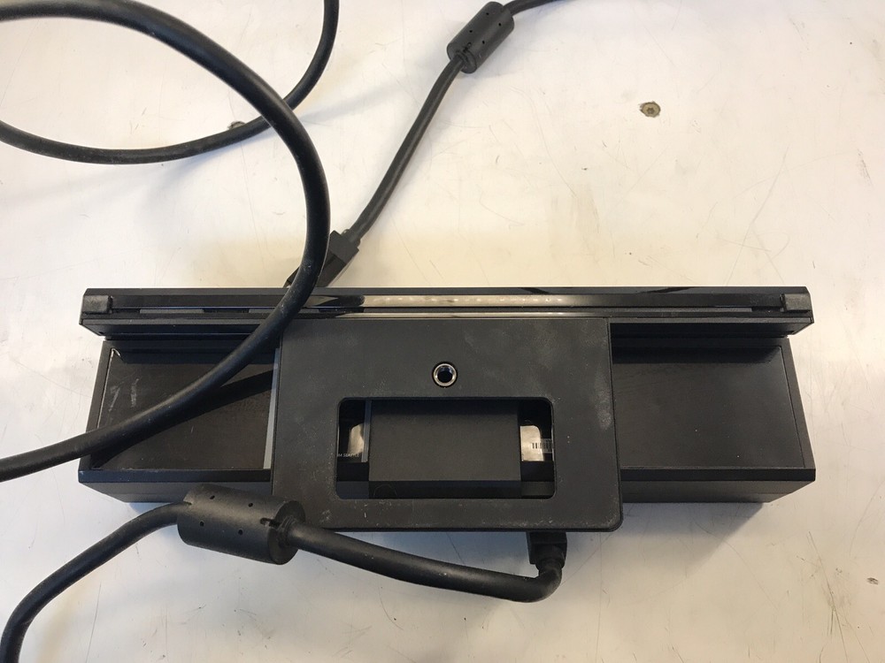 Microsoft Xbox One Kinect Camera Motion Sensor Bar Black Model 1520 UNTESTED