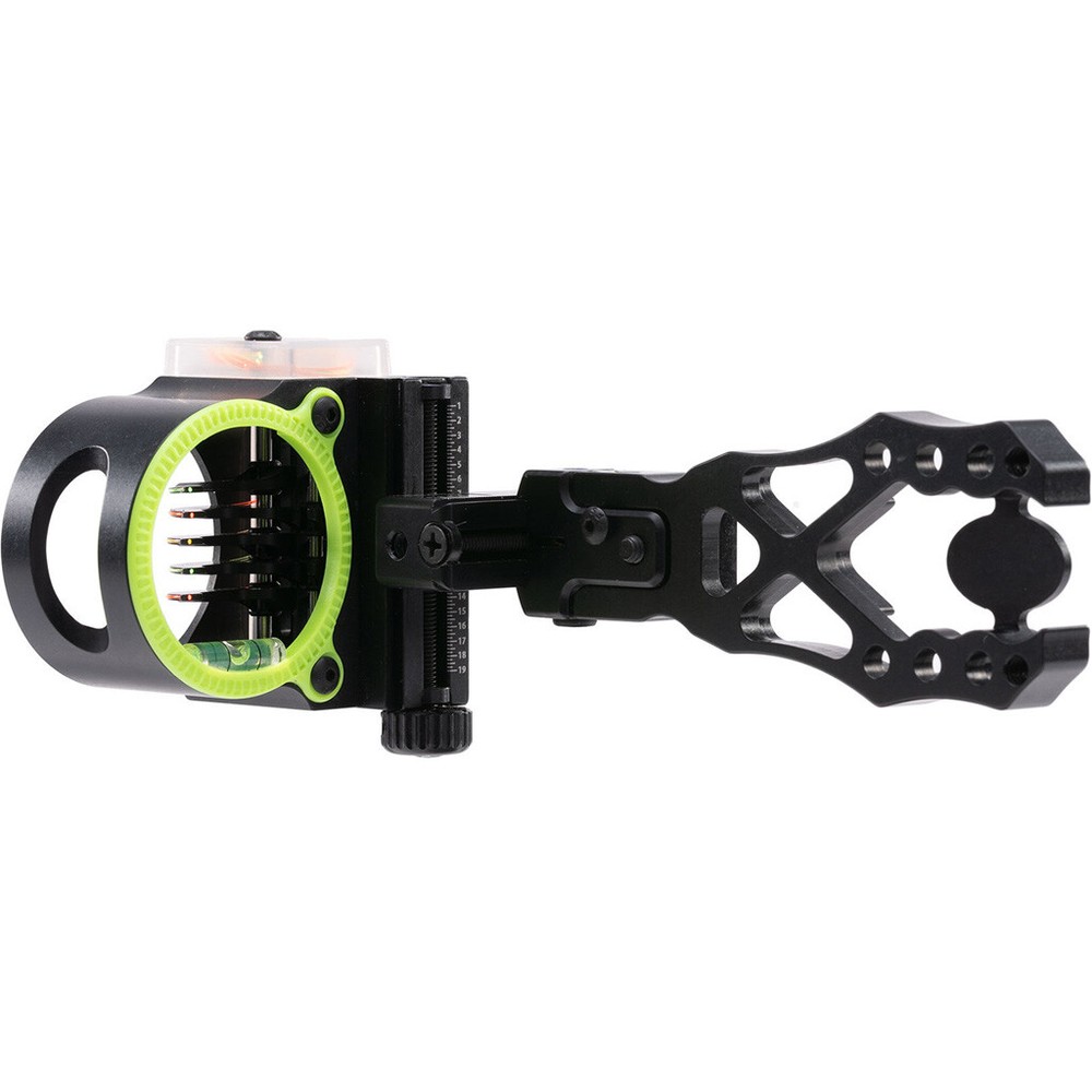 Black Gold Revenge Sight 5 Pin .019 RH