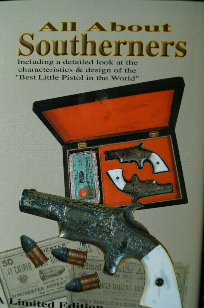 US All About Southerners Reference Book