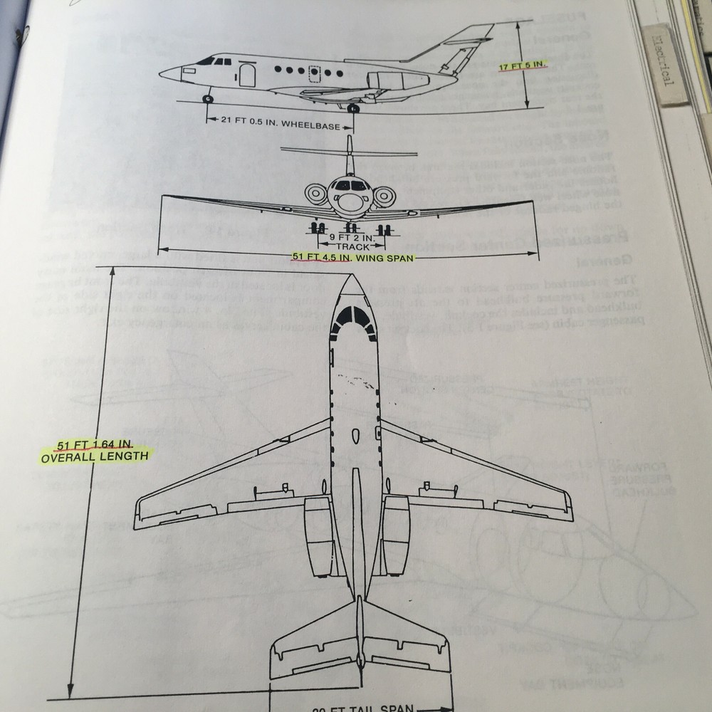 British Aerospace BAe-800 Pilot Training Manual