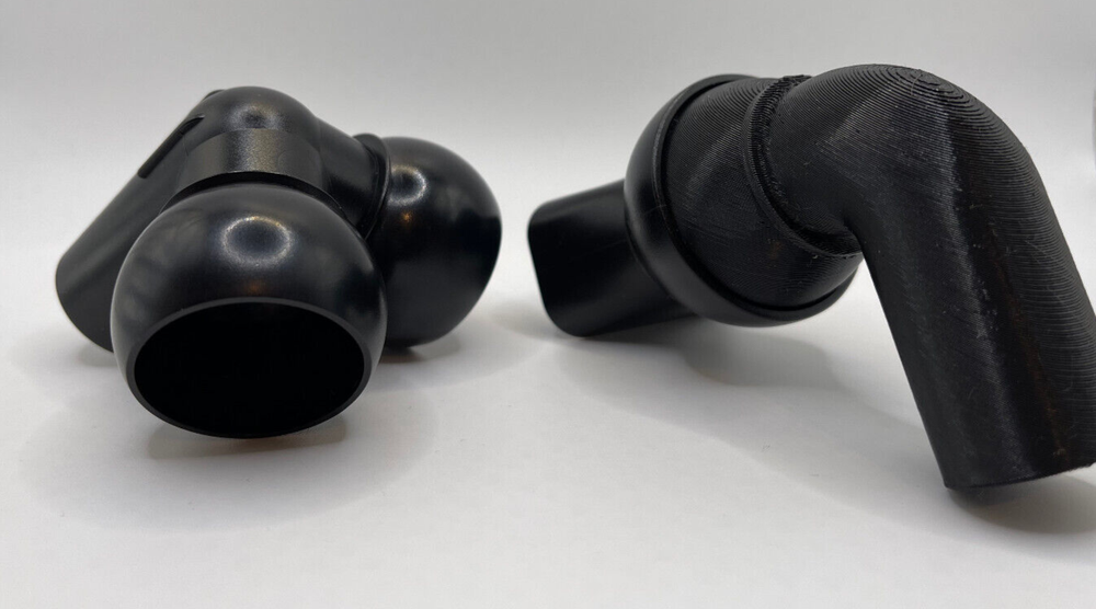 Single Adjustable Outflow / Outlet for Fluval FX5 FX6 External Filter Systems