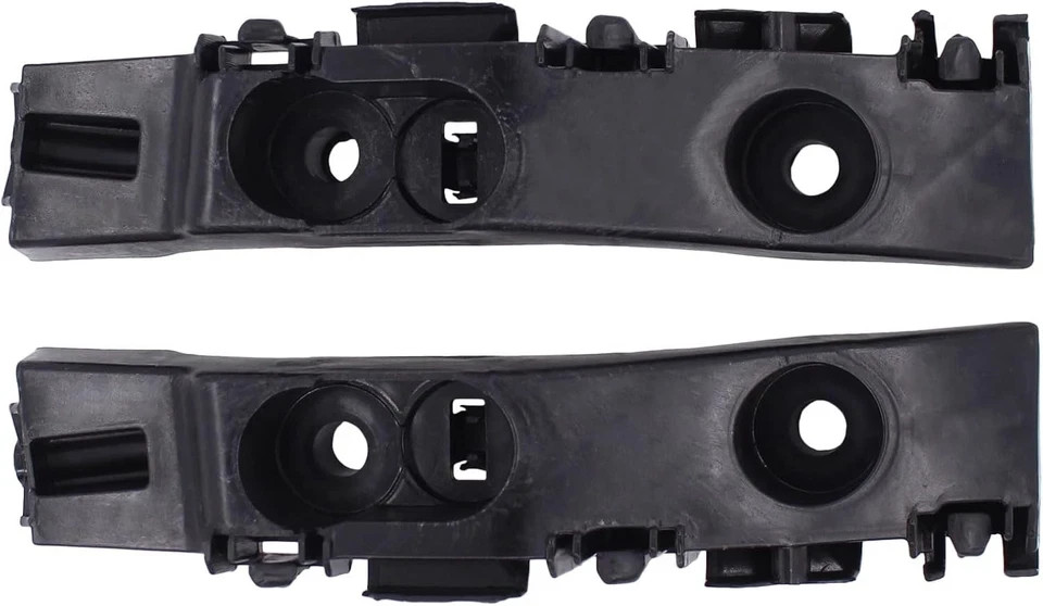 Front Driver and Passenger Side Bumper Bracket for Dodge Durango 2014-2022