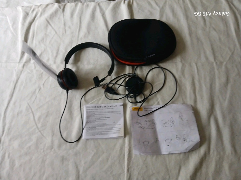 Jabra Evolve 30 II - MS Stereo model ENC060 usb