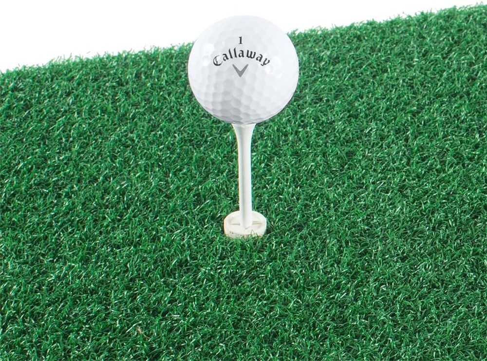 Callaway FT Launch Zone Golf Hitting Mat – Durable Practice for All Skill Levels