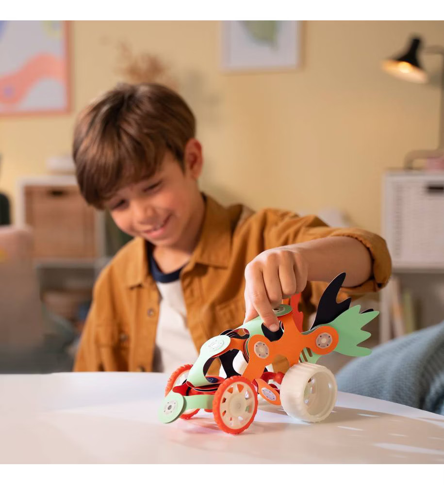 Clixo Space Mission Pack for Kids