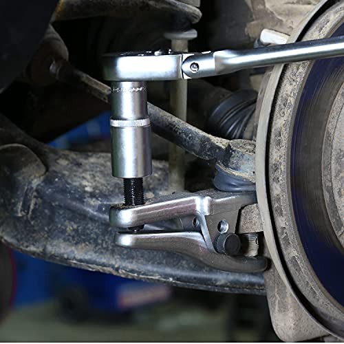 26553 Ball Joint Separator, Adjustable Ball Joint Removal Tool for Various