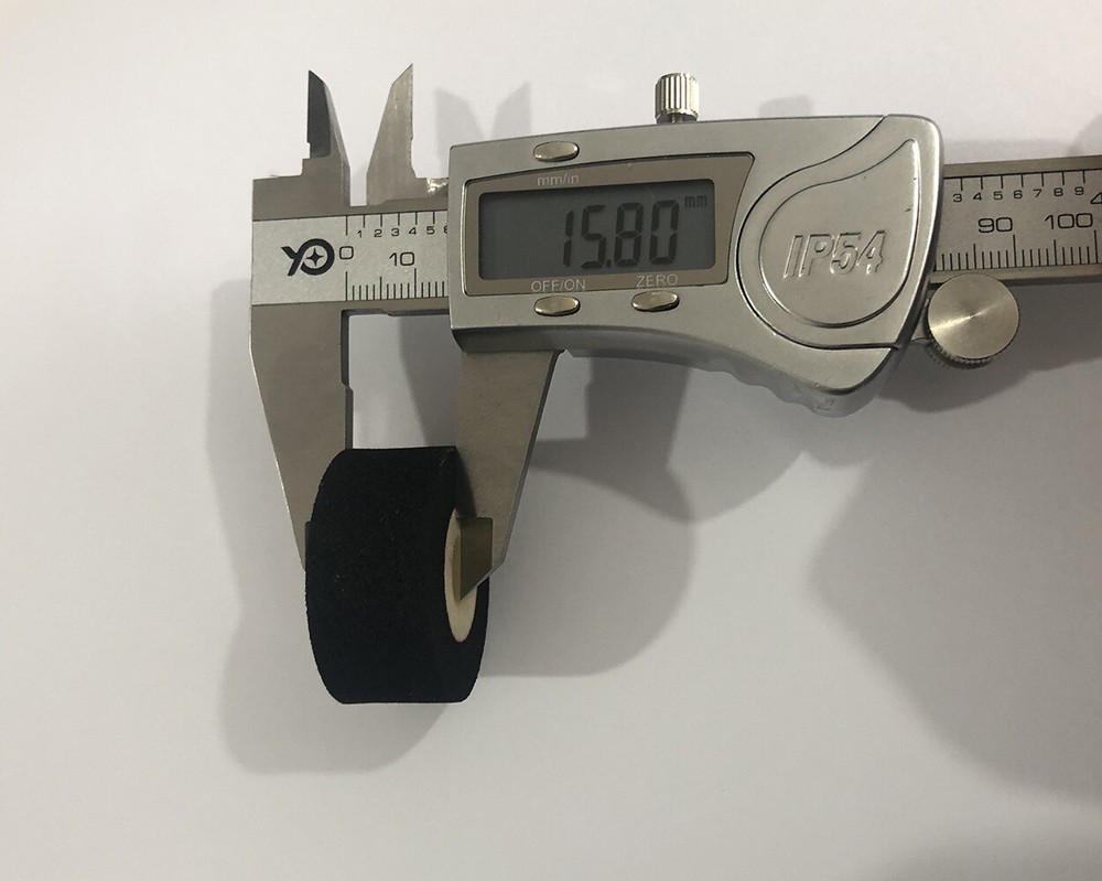 10Pcs/Set 36*16mm Hot Ink Roller Spare Parts for Solid Ink Wheel Coding Machine