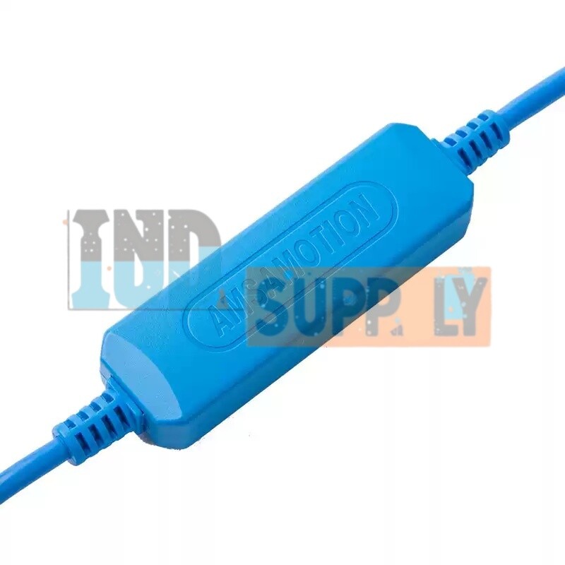 1pc new USB-JZSP-CMS02 for Yaskawa Series Servo Debugging Programming Cable