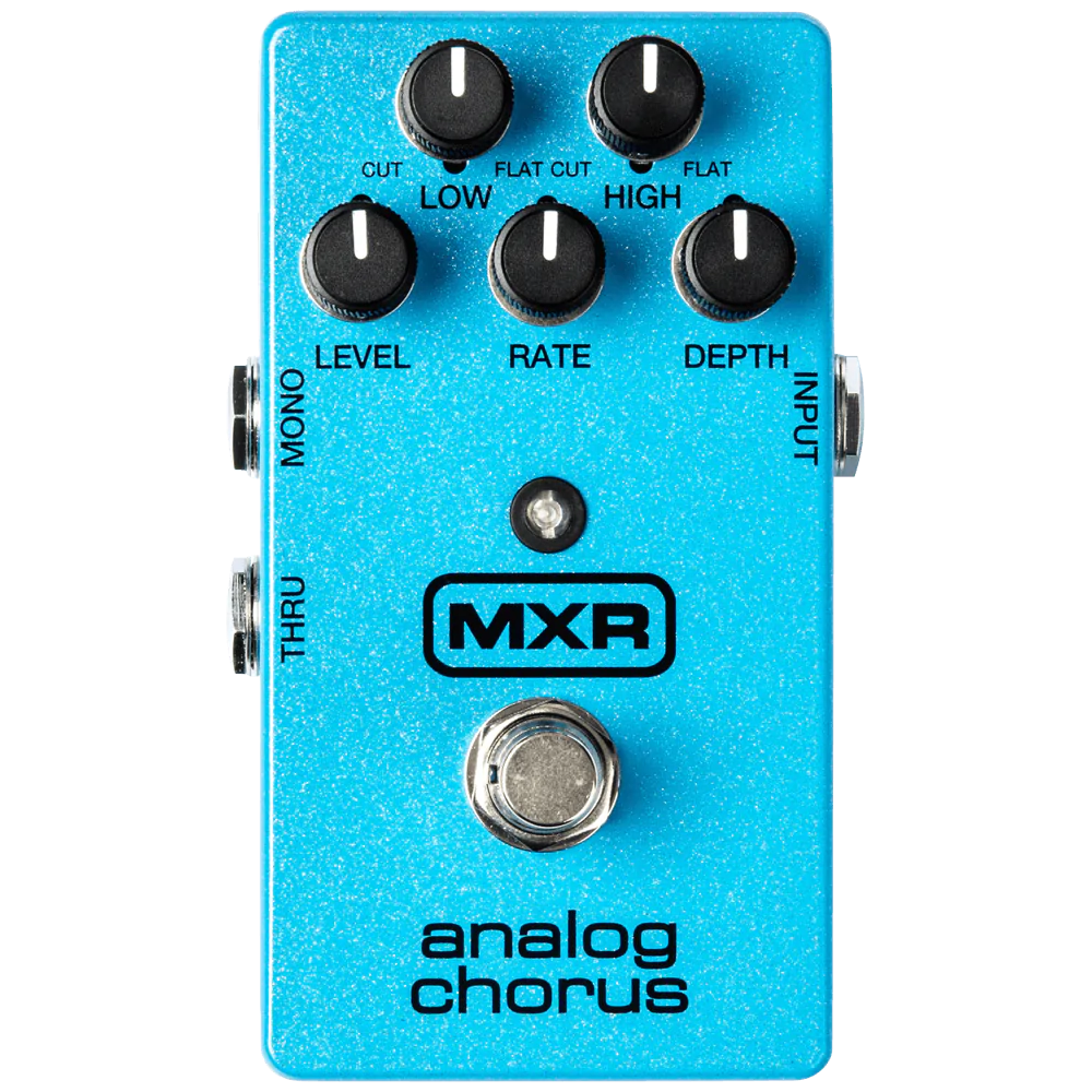 MXR Analog Chorus Pedal M234