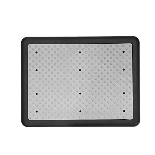Fotree Step Stool, Indoor Outdoor Non-Slip Platform Step Stools for Adults ＆