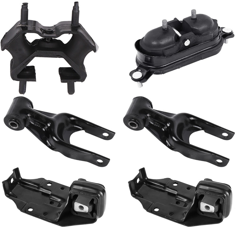 6Pcs Engine Motor&Trans Mount Set For 2000-2005 Chevrolet Impala 3.4L