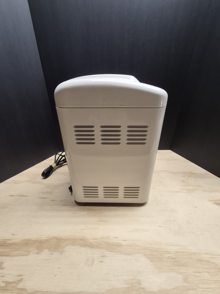 Breadman Trillium TR-500 Automatic Bread Maker Machine White Pan & Paddle Japan