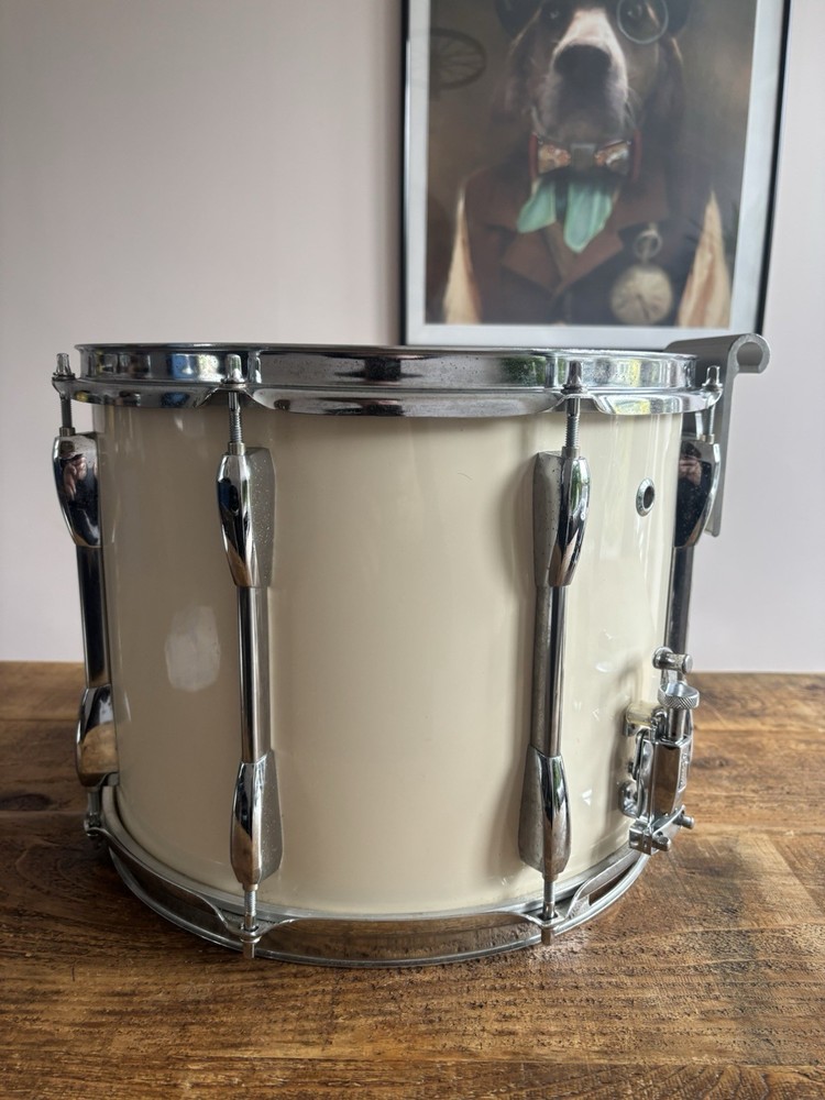 Pearl Marching Percussion MS-213s Cream