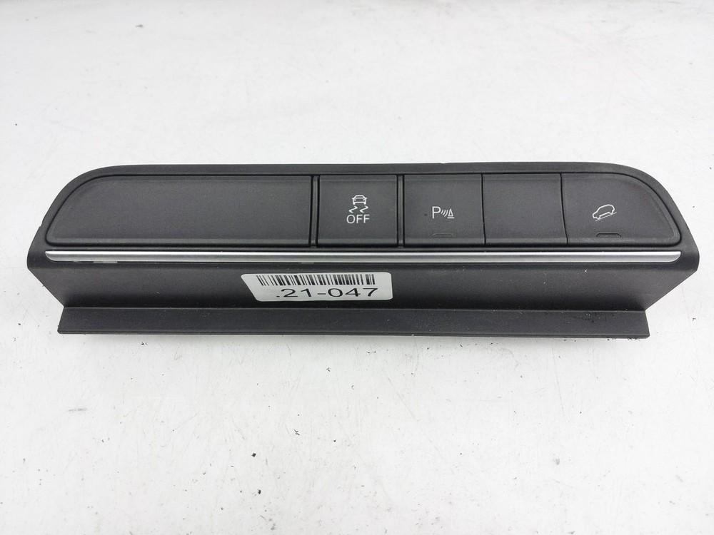 Audi Q3 2015-2018 Multi-Function Switch Assy - On Dash 8U1-941-567-A-5Pr