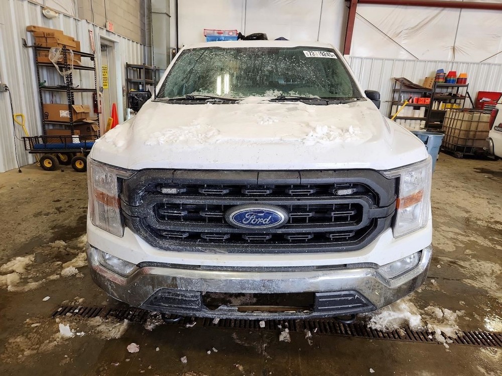 F150 2021 Air Shutter 2127704