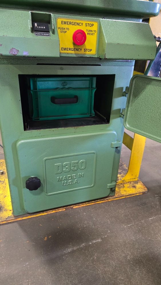 Doringer D350 Cold Saw