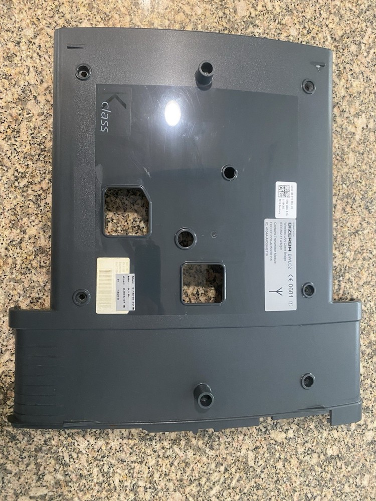 Bizerba KH II 100 Bottom Plastic Plate