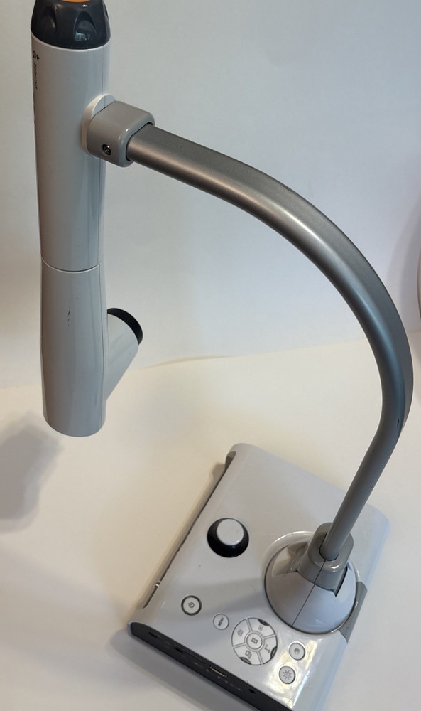 Elmo TT-12i 1080P HDMI Overhead Interactive Document Camera TESTED