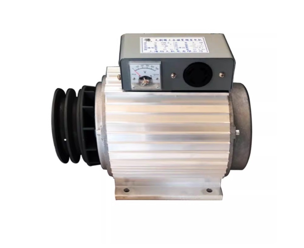 Single/Three-Phase Brushless Permanent Magnet Variable Frequency Generators