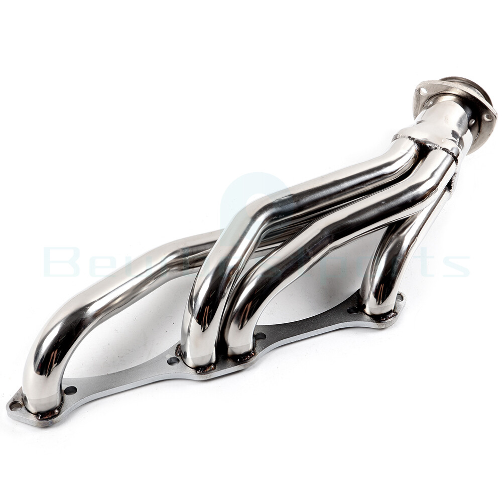 STAINLESS RACING MANIFOLD HEADER for CHEVY/PONTIAC/BUICK 265-400 SMALL BLOCK SBC